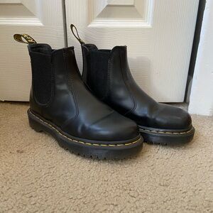 Doc Martens 2976 BEX Smooth Leather Chelsea Boot